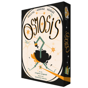 Acheter OSMOSIS à Paris chez Robin des Jeux