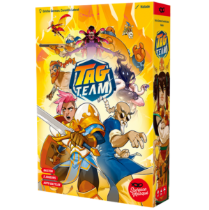 Acheter TAG TEAM chez Robin des Jeux à Paris