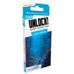 Acheter UNLOCK SHORT ADVENTURES LE COEUR DE L'OCEAN à Paris chez Robin des Jeux