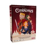 acheter EMBLEMES à Paris chez Robin des Jeux