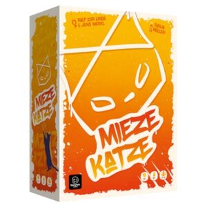 acheter MIEZE KATZE à Paris chez Robin des Jeux