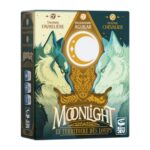 acheter MOONLIGHT LE TERRITOIRE DES LOUPS à Paris chez Robin des Jeux