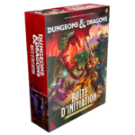 Acheter Donjons et Dragons boite initiation starter set les héros des confins du pays à Paris chez Robin des Jeux