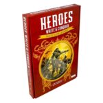 acheter HEROES WRITE & CONQUER chez Robin des Jeux à Paris