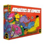 acheter ATHLETES DE COMPETE chez Robin des Jeux à Paris