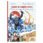acheter CAHIER DE CONGES PAYES chez Robin des Jeux à Paris