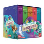 acheter L'ENCYCLOPEDIE DES MONSTRES chez Robin des Jeux à Paris