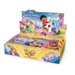 DISNEY LORCANA Display HYPERIA CITY chez Robin des Jeux a Paris