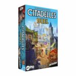 acheter CITADELLES DUEL chez Robin des Jeux à Paris